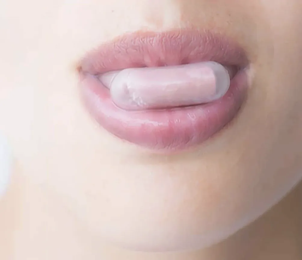 good morning snore tongue retainer